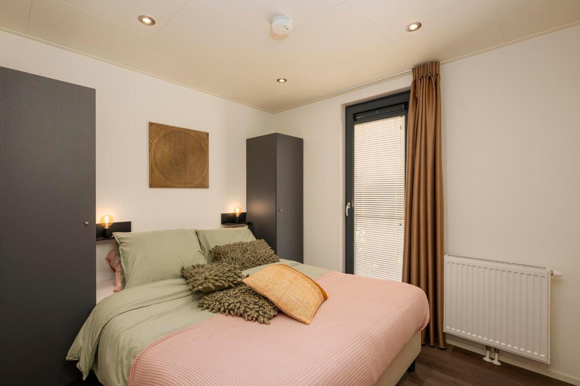 Veluwepark De Bosgraaf | Comfort Met Hottub Lieren Rom bilde
