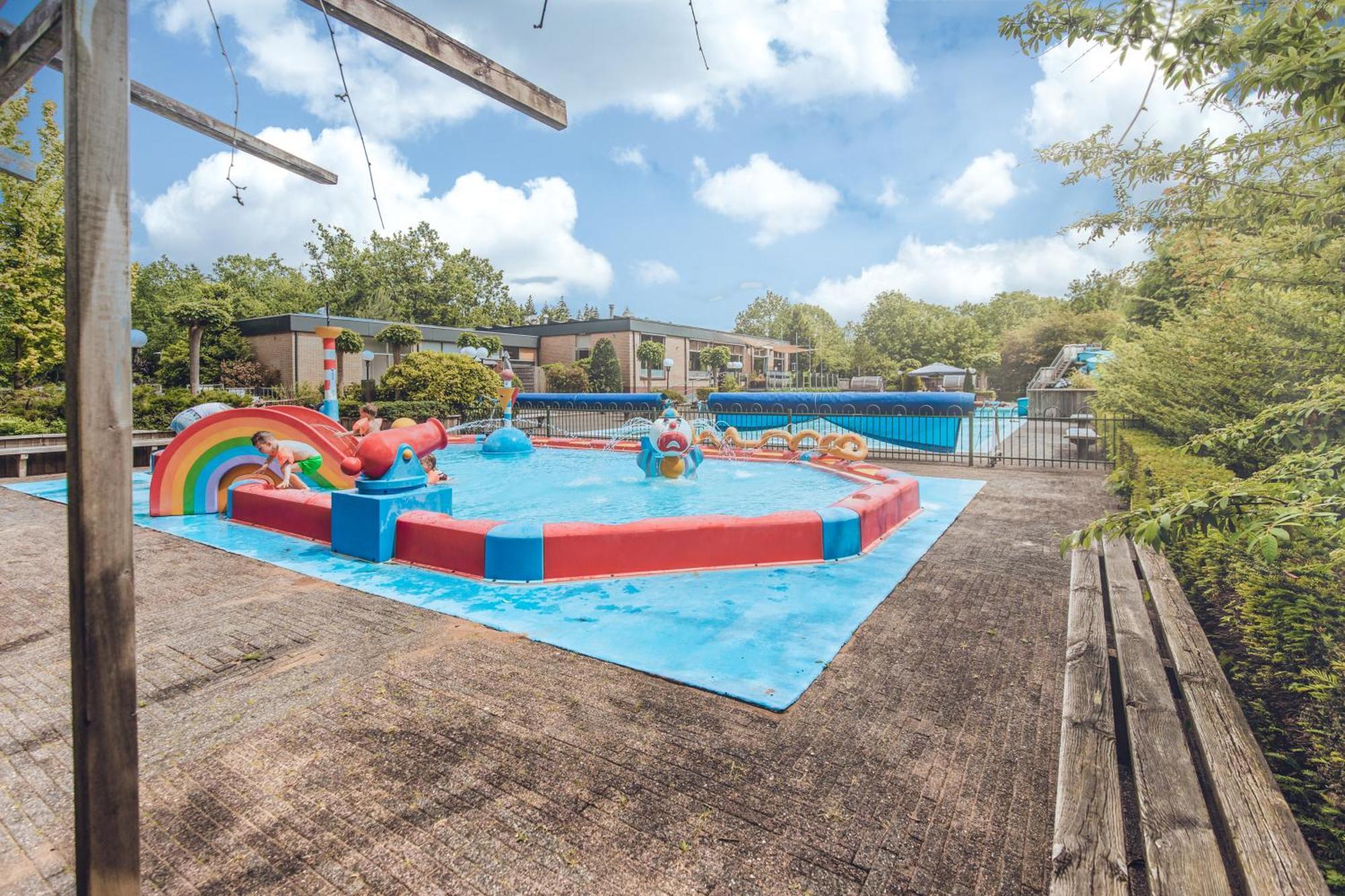 Veluwepark De Bosgraaf | Comfort Met Hottub Lieren Eksteriør bilde