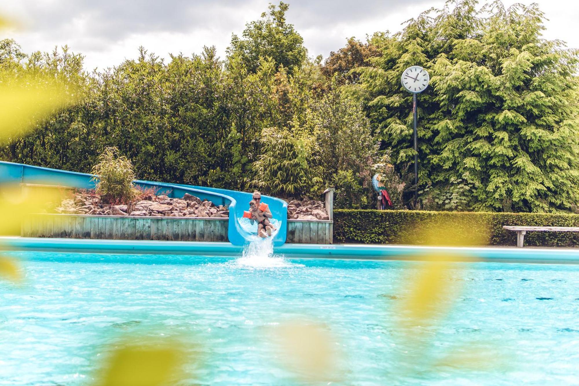 Veluwepark De Bosgraaf | Comfort Met Hottub Lieren Eksteriør bilde