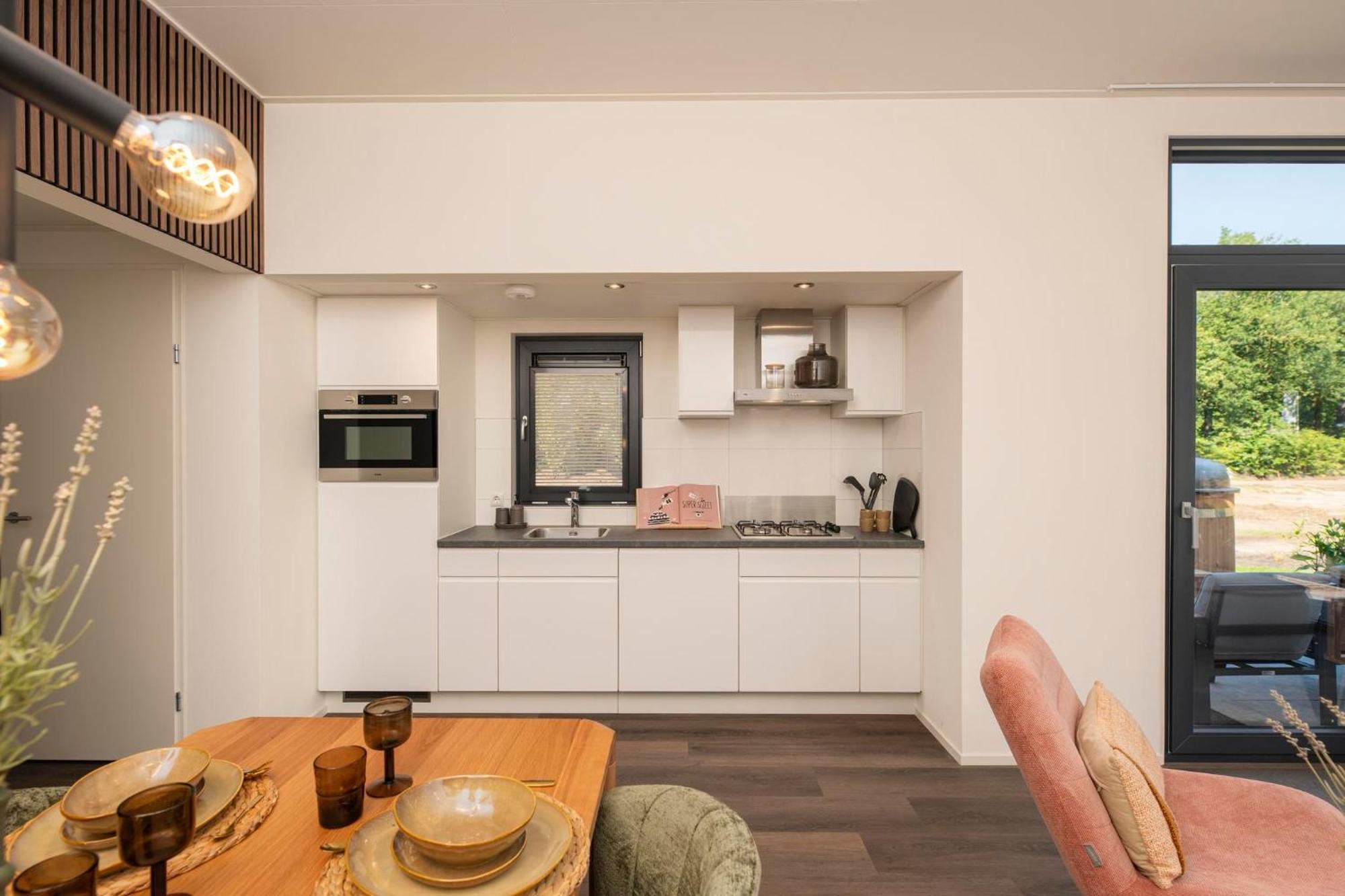 Veluwepark De Bosgraaf | Comfort Met Hottub Lieren Rom bilde