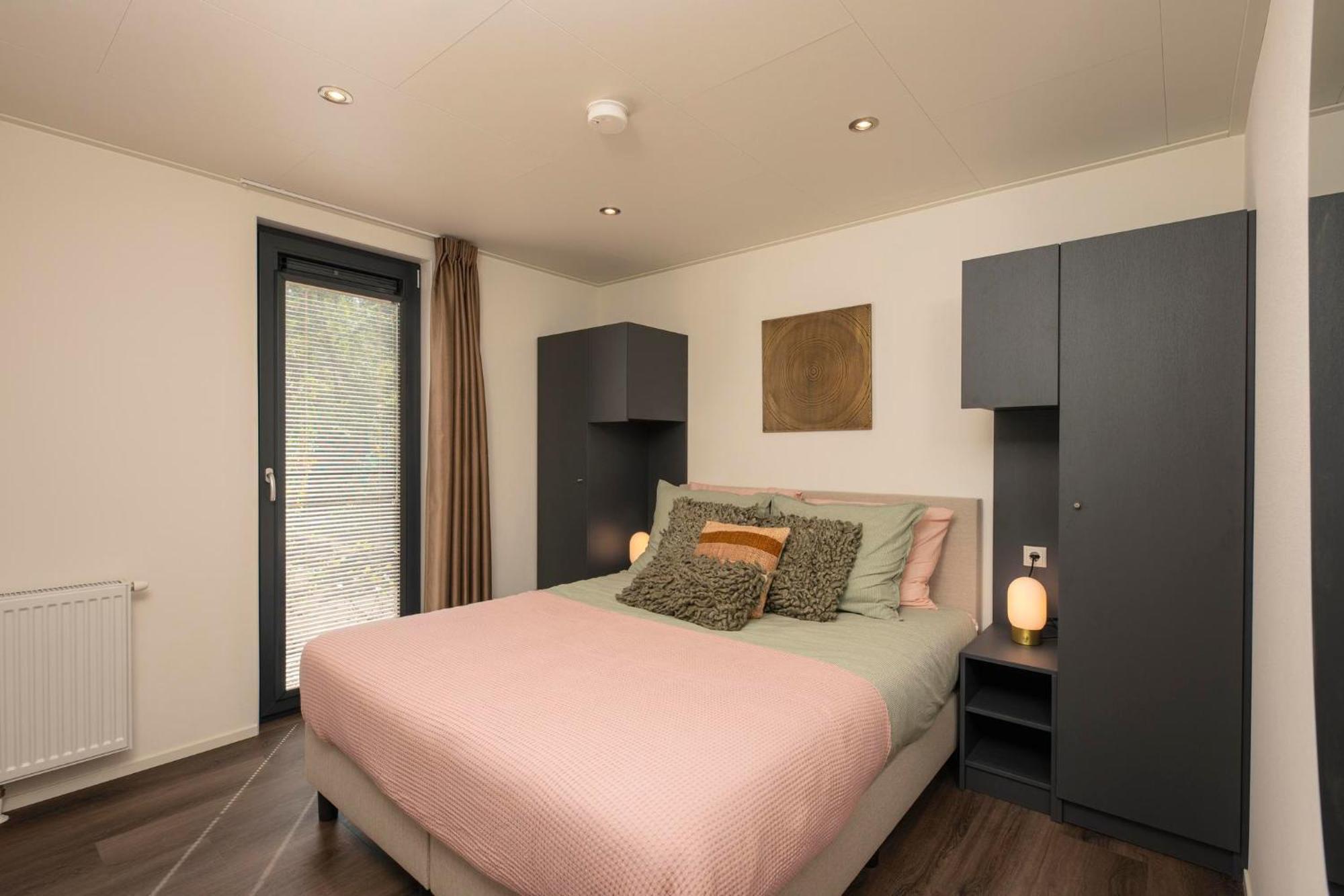 Veluwepark De Bosgraaf | Comfort Met Hottub Lieren Rom bilde