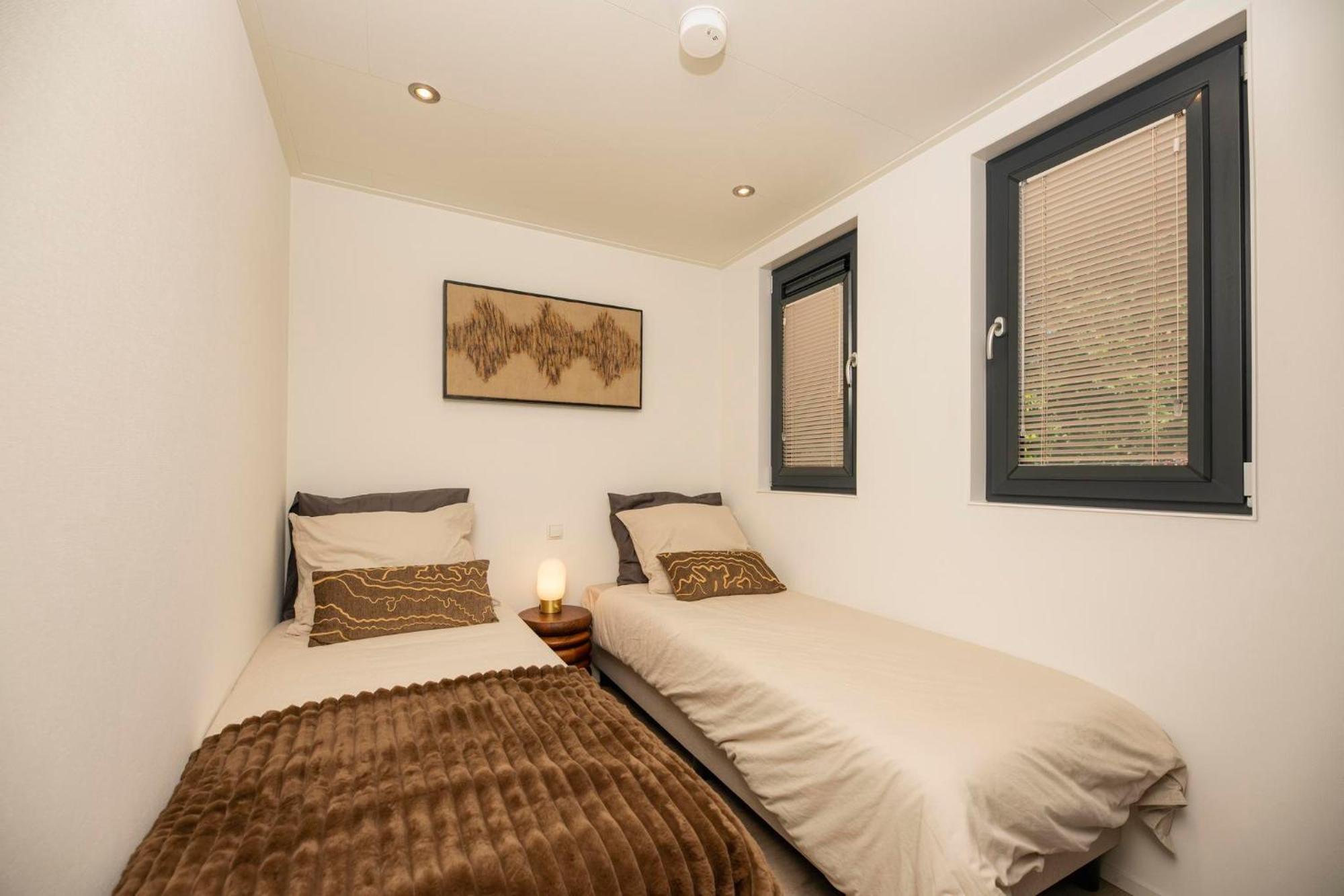 Veluwepark De Bosgraaf | Comfort Met Hottub Lieren Rom bilde