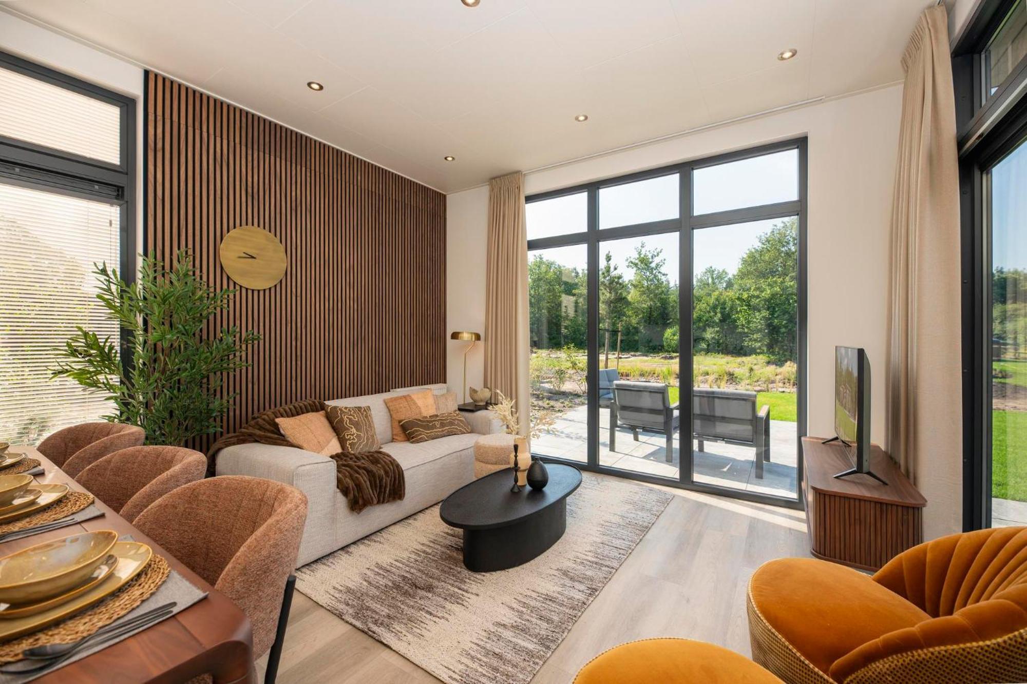 Veluwepark De Bosgraaf | Comfort Met Hottub Lieren Rom bilde