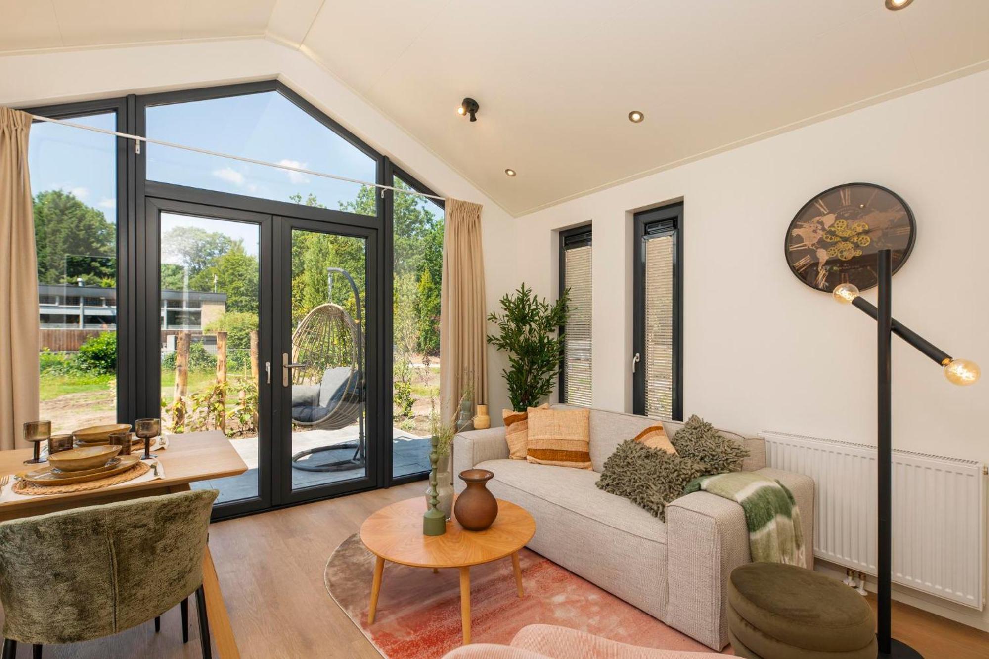 Veluwepark De Bosgraaf | Comfort Met Hottub Lieren Rom bilde