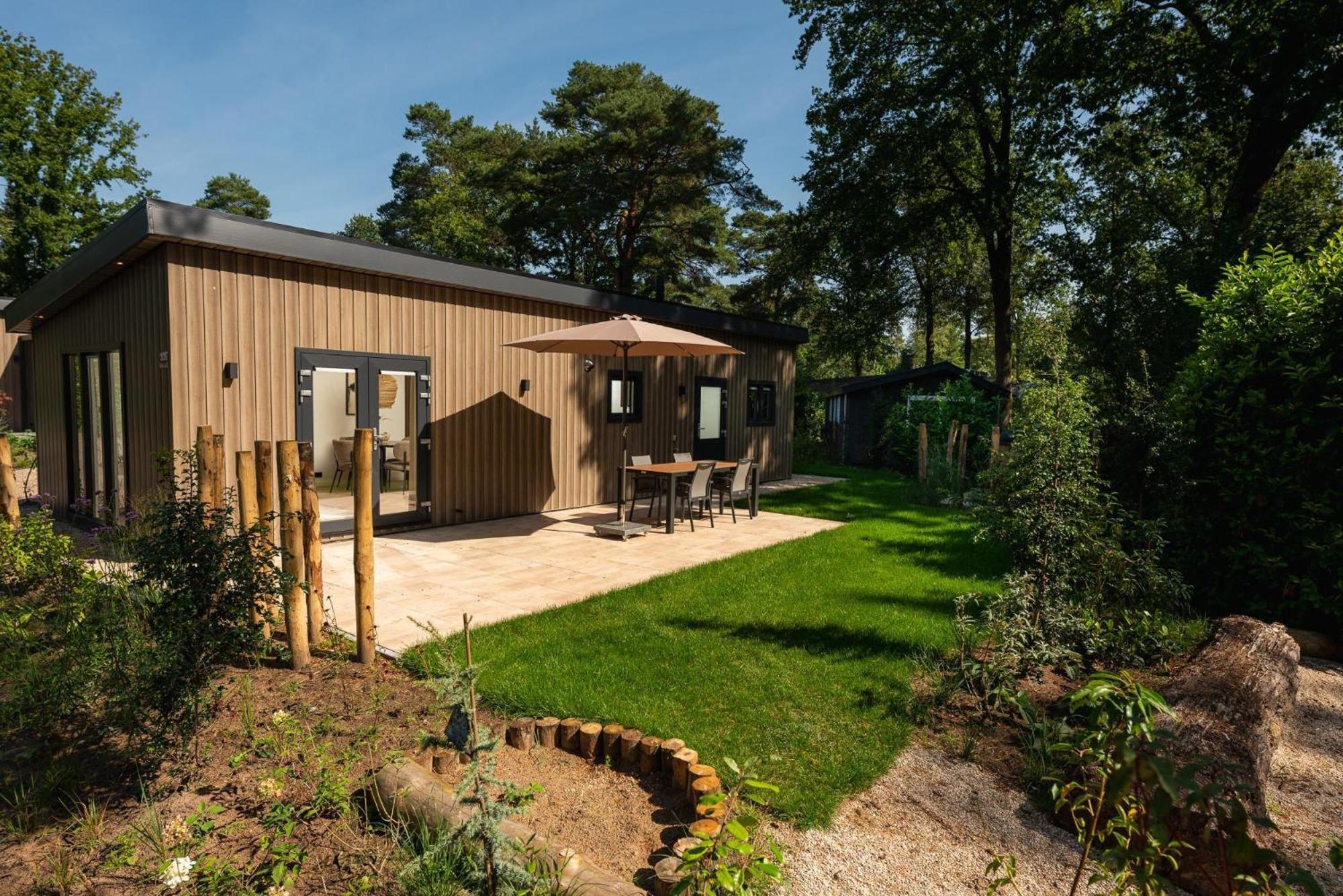 Veluwepark De Bosgraaf | Comfort Met Hottub Lieren Rom bilde