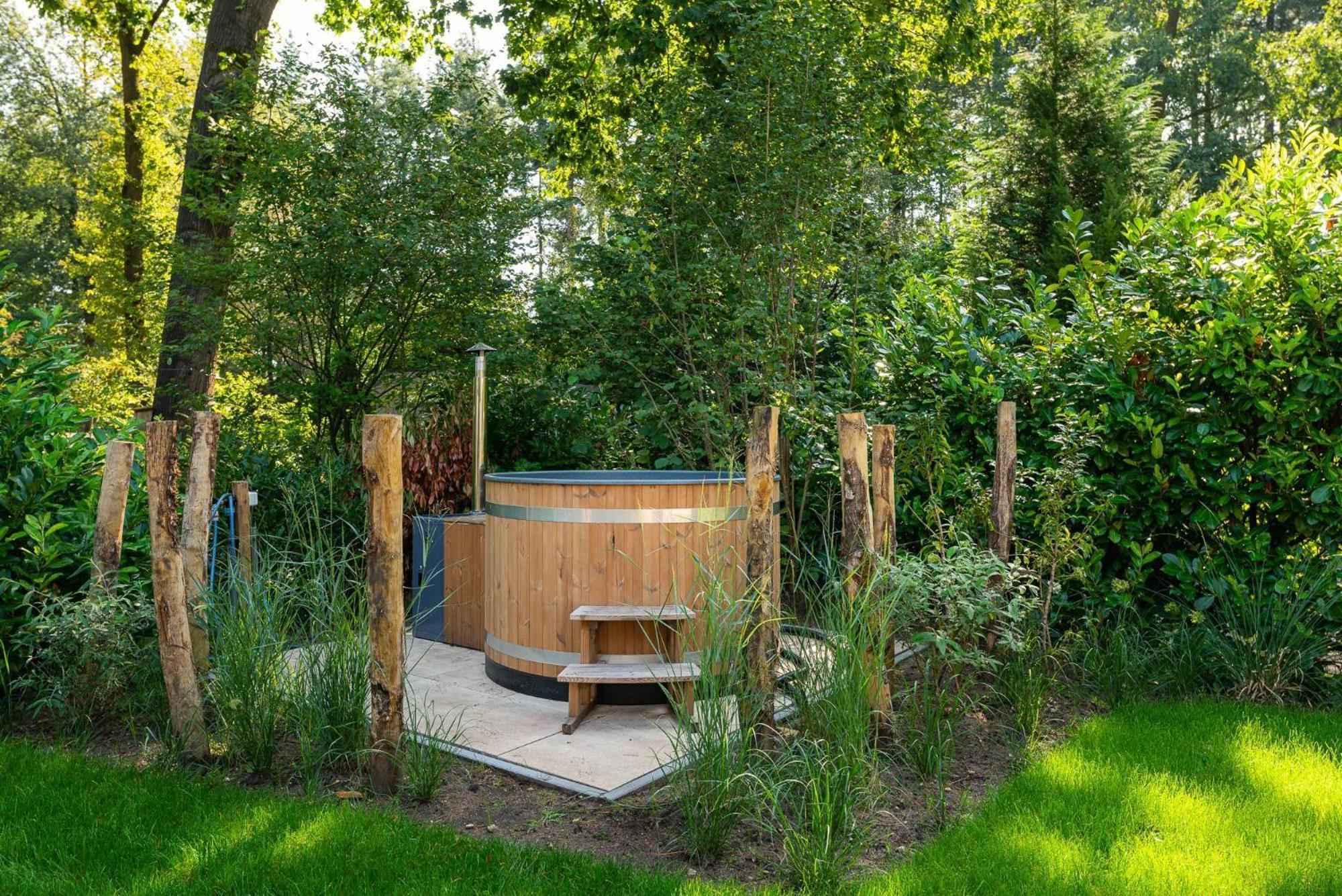 Veluwepark De Bosgraaf | Comfort Met Hottub Lieren Rom bilde