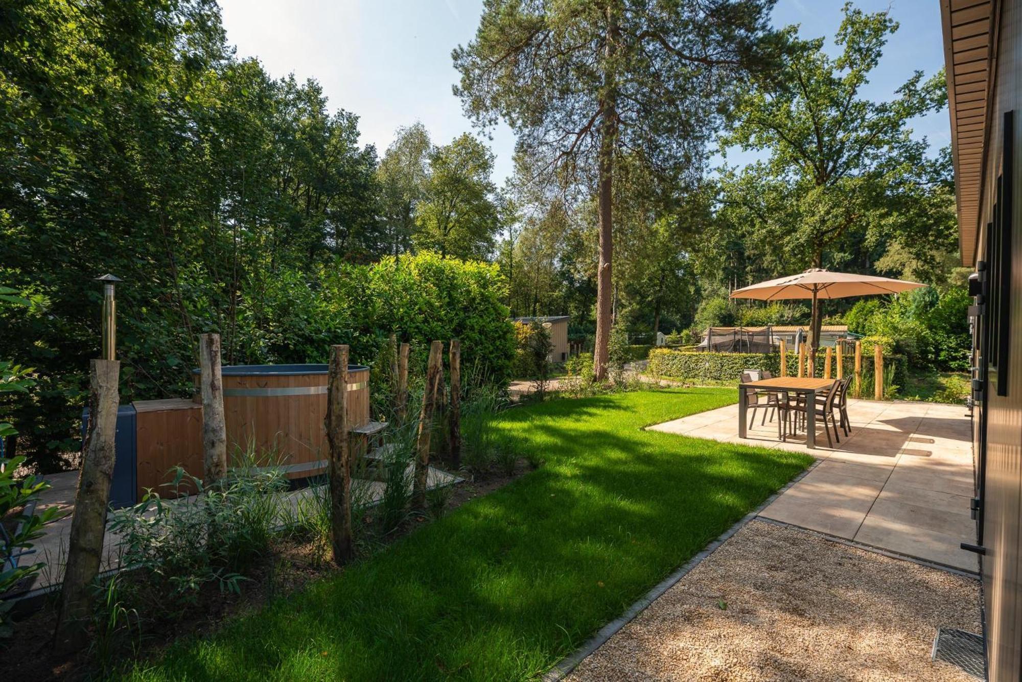 Veluwepark De Bosgraaf | Comfort Met Hottub Lieren Rom bilde