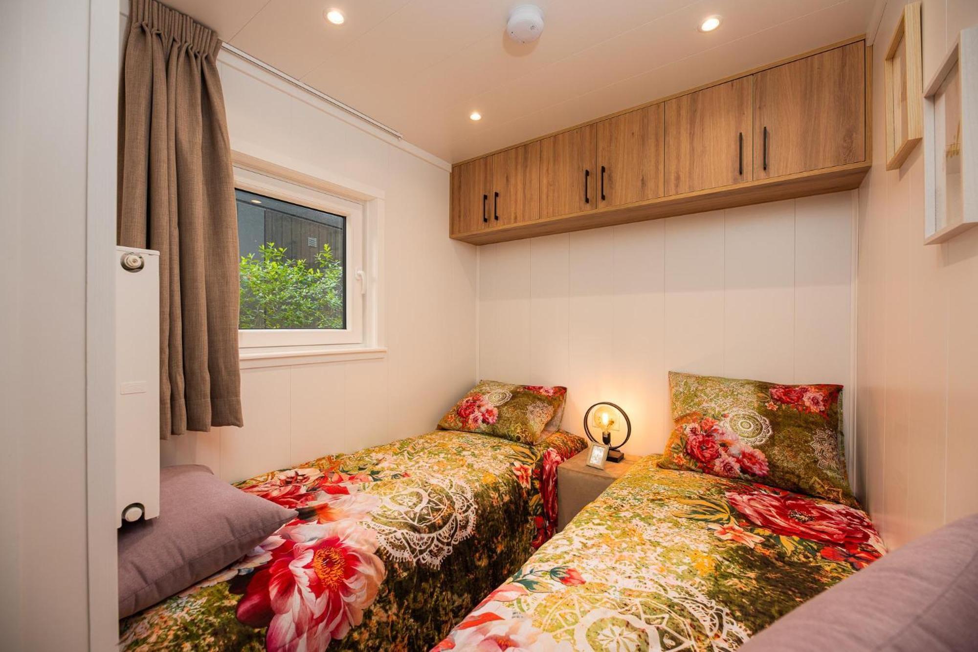 Veluwepark De Bosgraaf | Comfort Met Hottub Lieren Rom bilde